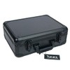 HUL 13in Aluminum Case with Customizable Pluck Foam Interior for