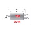 Cherrybomb Cherry Bomb Salute Muffler SA2198