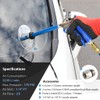 FIRSTINFO A18562EU Windstorm EX Air Blow Gun with Adjustable Air