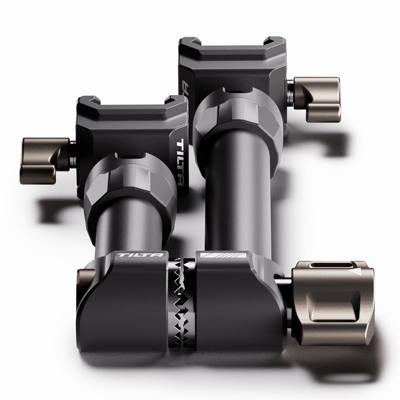 TILTA Pro Articulating Arm (Dual NATO Clamps) TA-PAA-B
