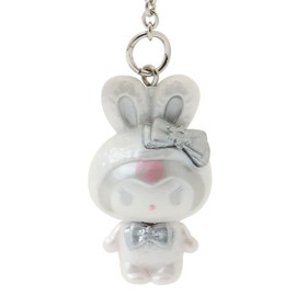 Sanrio 130427 Keychain (Fluffy Snow Rabbit), Chromi