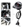 Funwill Speedometer Mechanical Bicycle Meter Data Recording Waterproof Classic Style