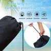 Mebiosi Hammock Cover Waterproof Hammock Sleeve Protector,16 ft Lightweight and