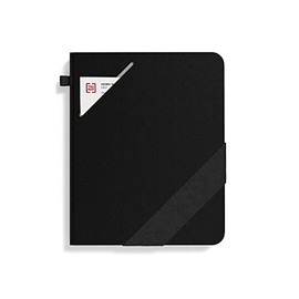 Tru Red Tr58412 Large Starter Journal, Black
