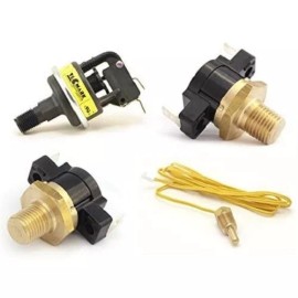 Optimum Pool Technologies Replacement Repair Kit for Pentair MiniMax NT - Replaces Thermistors & Switches