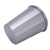 51mm Coffee Dosing Cup Aviation Aluminum Alloy Cup Powder Feeder