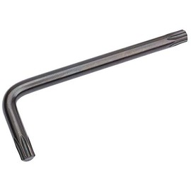 Draper 33628 Tx-Star T30 Tip Key,Blue