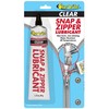 STAR BRITE Snap & Zipper Lubricant - Clear, Non-staining for