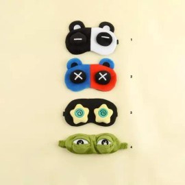 수면안대 눈가리개 개구리안대(17502201) Usa7+5wST Sleep Eye Mask Eyepatch Frog Eye Mask