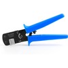 Knoweasy Micro Molex Crimper: Compatible with D-Sub, JST, JAE Connectors,