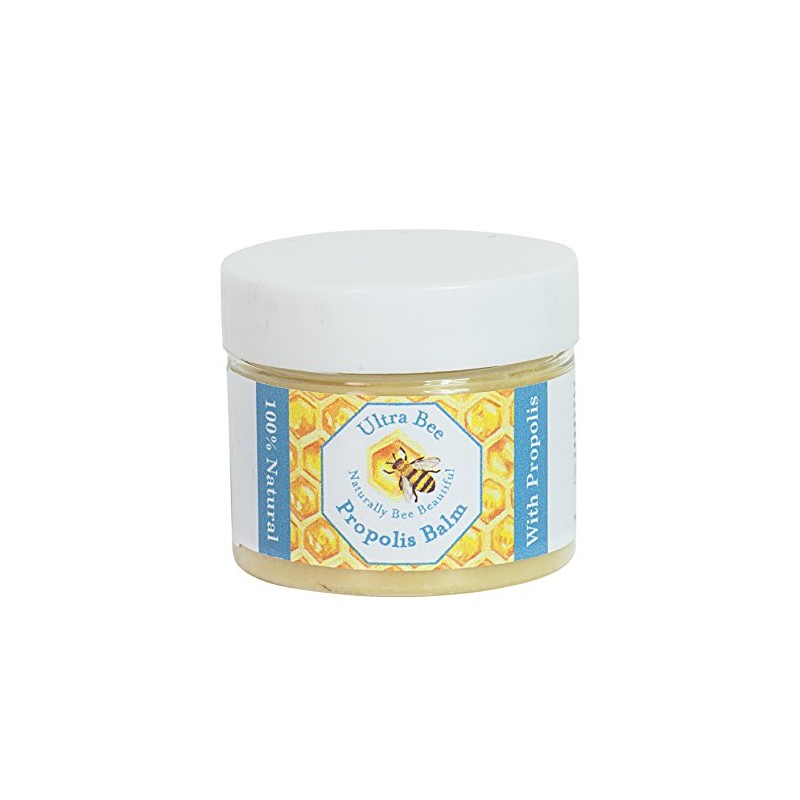 Ultra Bee Naturally Bee Beautiful 100% Natural Propolis Balm (+10%