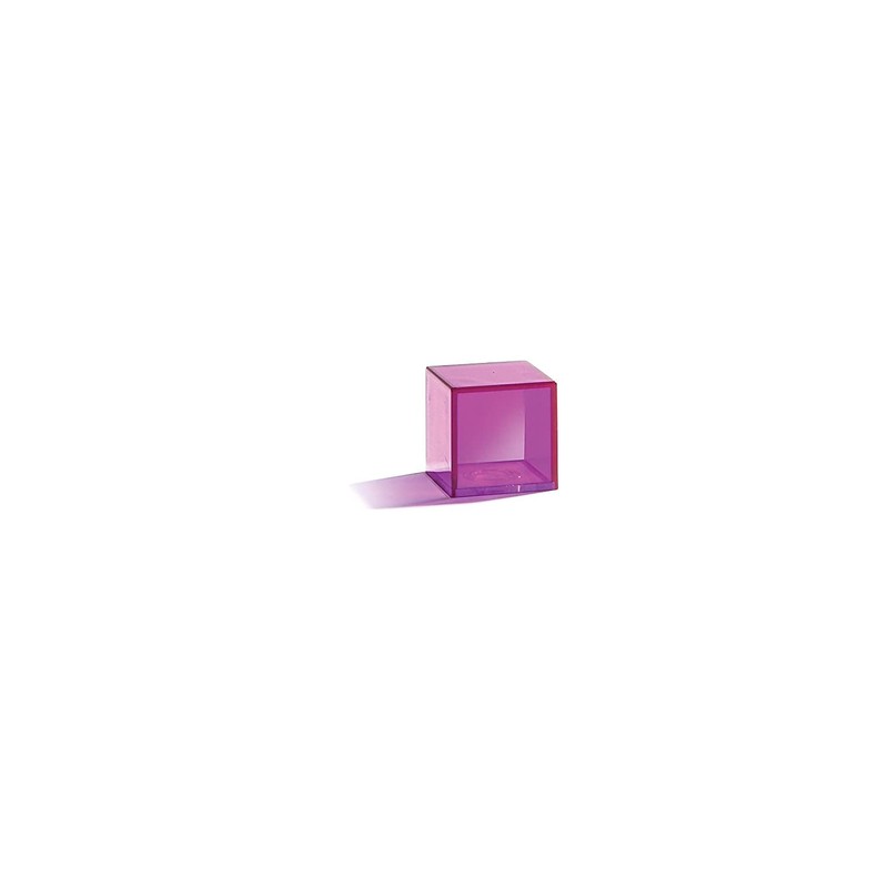 Learning Resources View-Thru Geometric Solids - Classroom Must Haves, Teacher