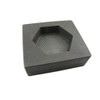 15 oz Gold 10 oz Silver Bar High Denisty Graphite