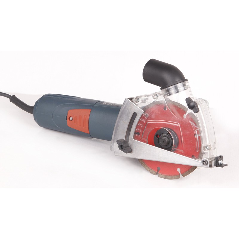 Aidelife Dust collecting Guard,Cutting Dust Shroud for Angle Grinders 4-1/2