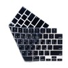 Arabic Language Silicone Keyboard Skin Compatible for MacBook Air 15