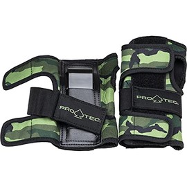 Pro-Tec Street Wrist Guard Camo M
