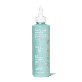 ion Healthy Scalp Build Up Remover, Vega, Paraben Free, Sulfate Free, Cruelty Free, Exfoliates, Removes Impurities