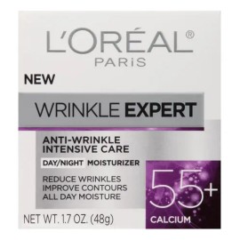 Loreal Paris Skincare Wrinkle Expert 55 - Hidratante Facia                                                                                            