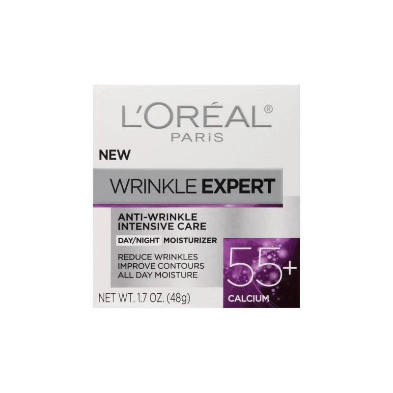 Loreal Paris Skincare Wrinkle Expert 55 - Hidratante Facia