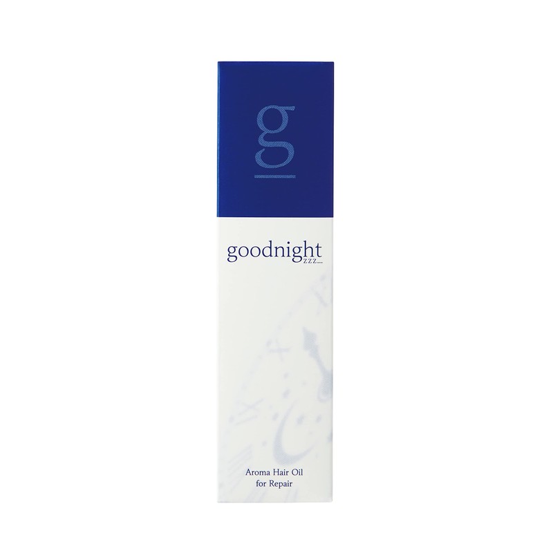 Cinta Aroma Pear Hair Oil, Good Night zzz, Lavender, Bergamot,
