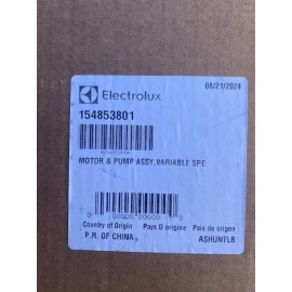 Frigidaire Genuine Electrolux / Frigidaire Dishwasher Circulation Pump 154853801 (NEW)