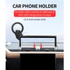 MaserWeller Car Phone Holder for 2022-2026 Land Rover Defender /