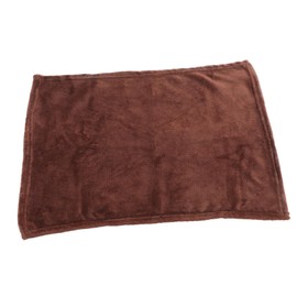 MAGICLULU Pcs Flannel Pet Blanket Fleece Pet Bedding Solid Blanket Faux Dog Towel Warm and Cozy