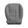 Chevy, GMC Driver Bottom Seat Cover Gray + Foam Cushion