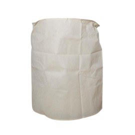 Vita Stove Storage Cover, Diameter 19.7 x Height 25.6 inches (50 x 65 cm), For Storage, Dust Protection, Convection Type, Cylindrical Stove Cover, Large, Non-Woven Fabric, Breathable