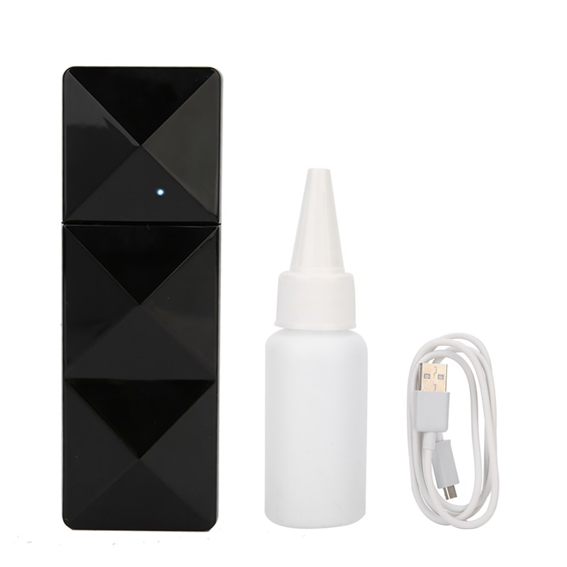 Protable USB Nano Handy Mist Spray Humidifier Face Hydration Atomization