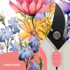 Fiskars Floral Pruning Shears - Plant Cutting Scissors/Garden Clippers For