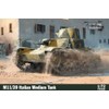 IBG PB72122 1/72 Italy M11/39 Medium Tank Plastic Model