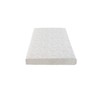 DHP Naptime 5 Inch Polyester Filled Mattress with Jacquard Cover,