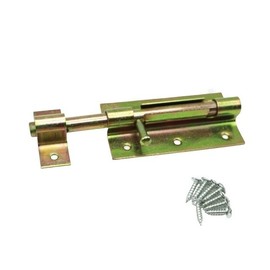 Odoshi-120 Easy Lock for Gates (Screws Included) Warehouse Door 2ea