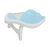 Foldable Soft TPE Baby Bath Support Safe PP Ergonomic Round
