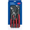 Knipex 00 20 09 V02 "Cobra" Pliers Set (3 Piece)