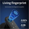 Unbranded Keyless-Entry Fingerprint Smart Door Lock Digital Electronic Lock Electric