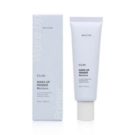 Clio Wake Up Primer Moisture 50ml / 클리오 웨이크 업 프라이머 모이스처 50ml