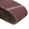 75mm x 533mm 120 Grit Fine Abrasive Sanding Belt Sander