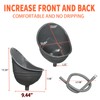 Waterless Urinal Garage Urinal for Men Plastic Urinals for Men,
