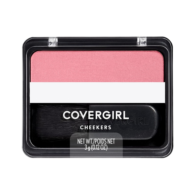 COVERGIRL Cheekers Blush (packaging may vary)