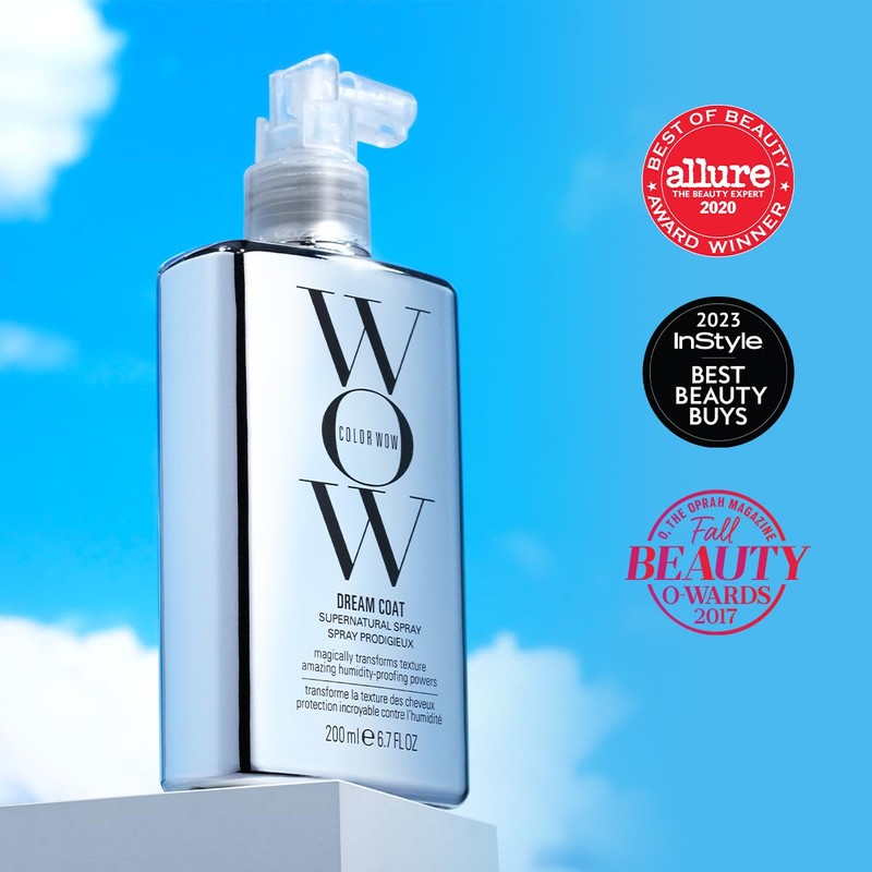COLOR WOW Smooth + Shiny VIPs; Shampoo 75ml, Money Masque