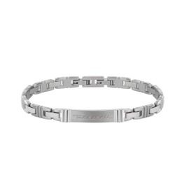 MASERATI Men Stainless Steel Chain Bracelet - JM218AMF03
