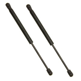 2 Pcs 23.96 in Liftgate Trunk Struts Lift Supports Compatible with Toyota 96-02 4Runner Shock Gas Spring Cylinder Rear Back Tailgate Hatch Replaces 6890735010 6890735020 6890835010 6890835020