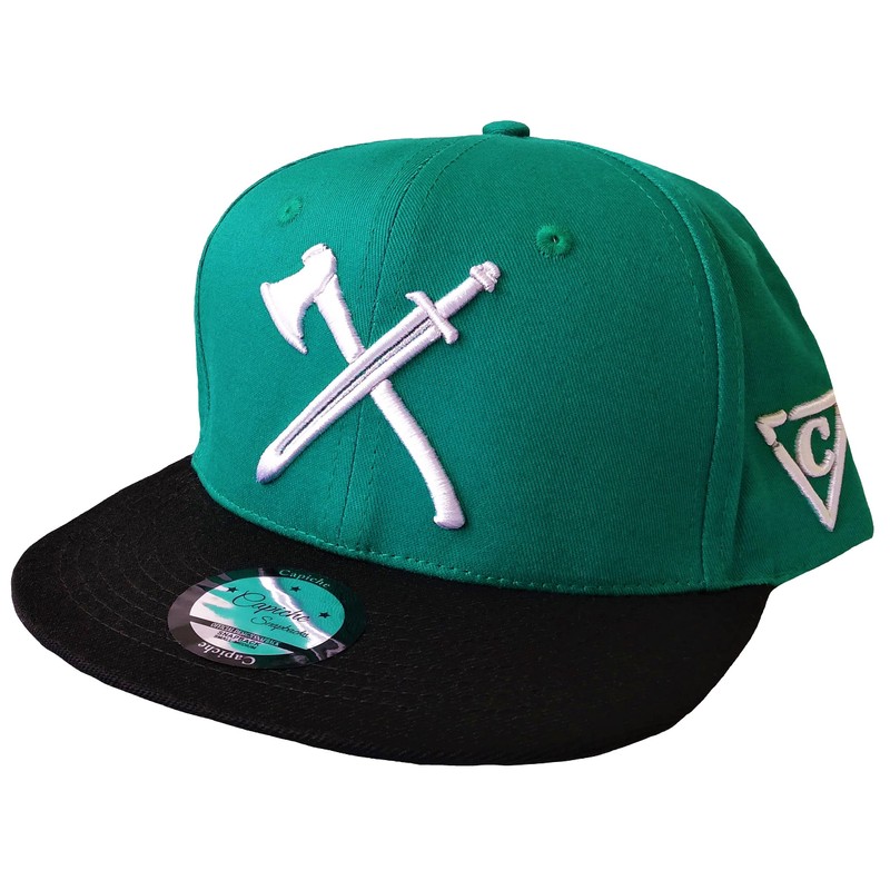 Capiche [99+ Variations] Snapback Cap Men's Cap - Baseball -