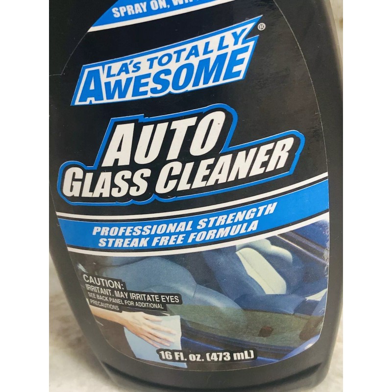 LA's Totally Awesome LA’s Totally Awesome Auto Glass Cleaner: 16