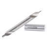 Accusize Industrial Tools No.2, 3/16 Inch x 5/16 Inch x