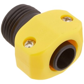 Nelson 50425 5/8-Inch and 3/4-Inch Plastic Male Hose Repair