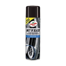 Turtle Wax Wet N Black Tyre Foam 500 ml