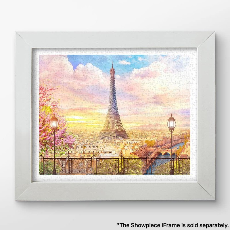 Pintoo Jigsaw Puzzles 500 Piece for Adults - Romantic Paris